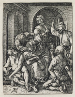 KG 00552
<br/>
Bespotting van Christus
<br/>
<em>Dürer, Albrecht (1471-1528)</em>